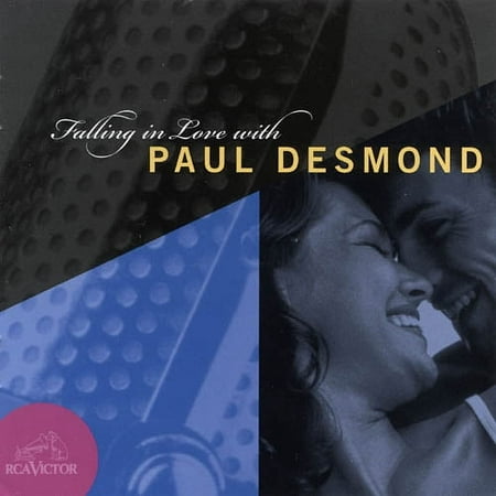 Falling In Love With Paul Desmond