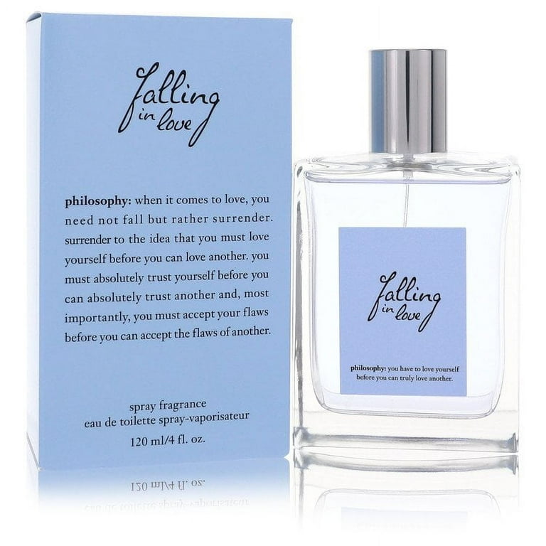 Falling In Love Eau De Parfum Spray By Philosophy - 4 oz Falling In Love Eau De Parfum Spray By Philosophy - 4 oz