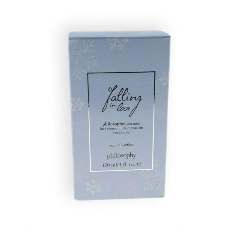 Philosophy Falling In Love Eau De Parfum Spray, 4 oz