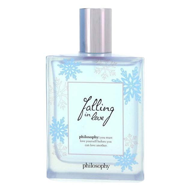 Falling In Love by Philosophy Eau De Parfum Spray 4 oz for