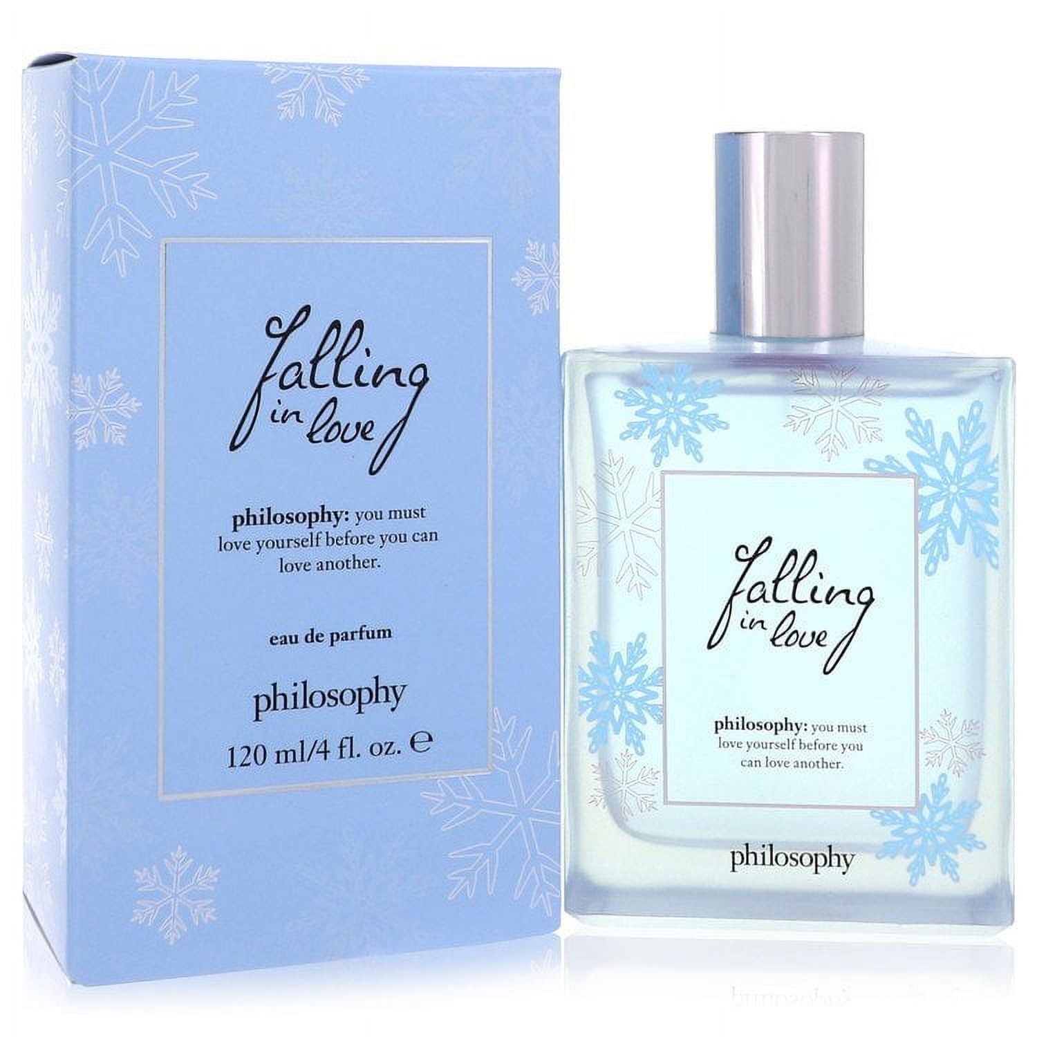 Falling In Love by Philosophy Eau De Parfum Spray 4 oz