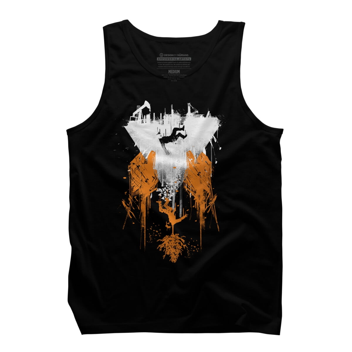 Falling In Reverse Logo Black