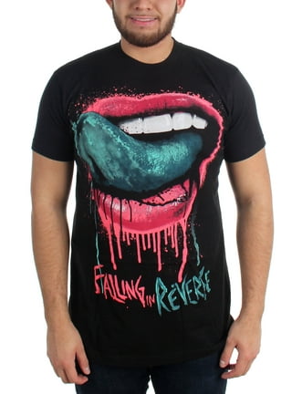 Falling in Reverse CD シャツ【XL】※日本未発売