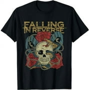 Falling In Reverse - Official Merchandise - The Death T-Shirt
