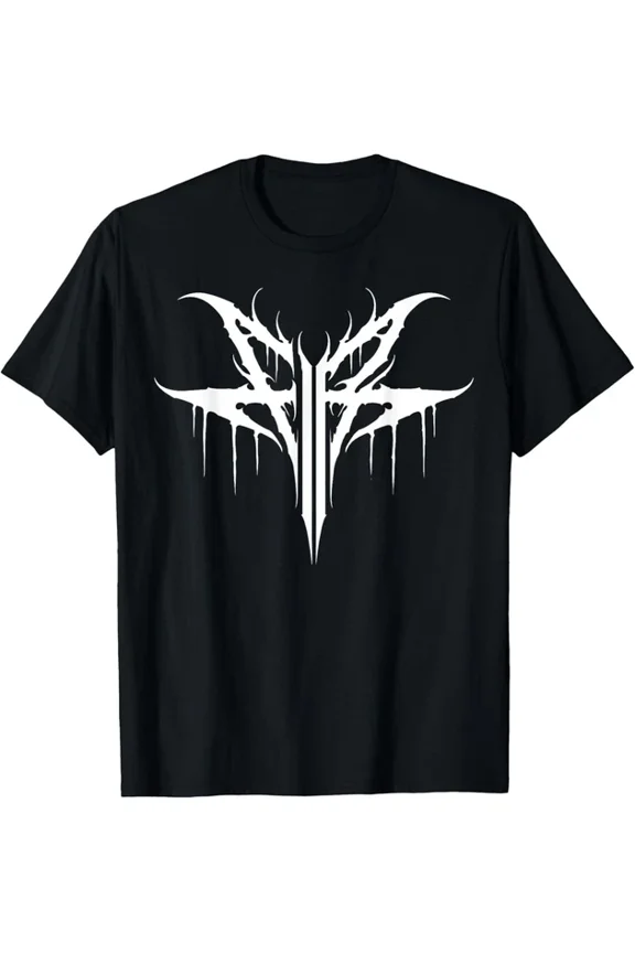 Falling In Reverse - Pentagram T-Shirt Design Preview Only, Birthday Gift