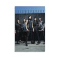 thumbnail image 1 of Falling In Reverse Rock Band Cool Poster Wall Art Poster Scroll Canvas Painting Picture Living Room Decor Home 12x18inch(30x45cm), 1 of 6