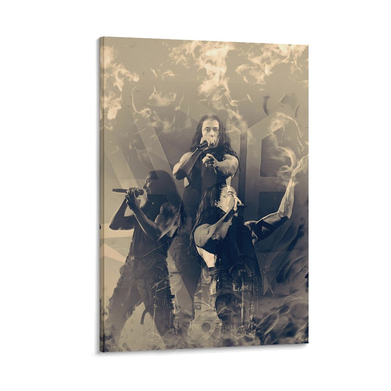 Poster Rocker Falling In Reverse Rocker Art Poster Room Aesthetic Poster Print Art ...
