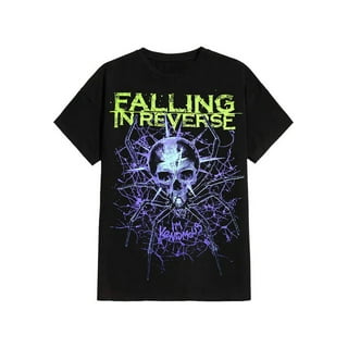 Falling in Reverse CD+シャツ【L】 ※新品、日本未発売