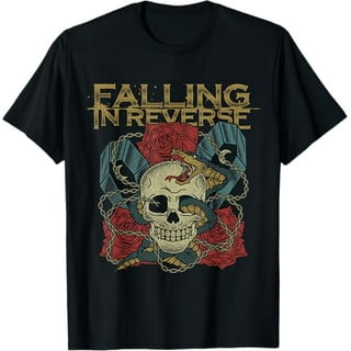 Falling in Reverse CD+シャツ【L】　※新品、日本未発売 Falling in Reverse CD+シャツ【L】 ※新品、日本未発売 Falling