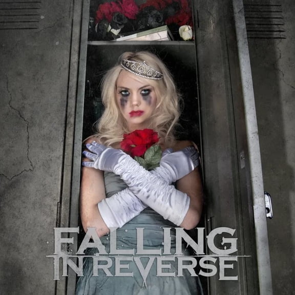 Falling In Reverse The Drug in Me Is You (Vinyl Record)