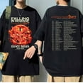 Falling In Reverse The Popular Monstour II Tour 2024 Shirt, Falling In