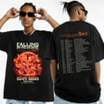 Falling In Reverse The Popular Monstour II Tour 2024 Shirt, Falling In Reverse 2024 Concert Tee