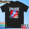 Falling In Reverse Tour 2024 West Hollywood Ca Shirt