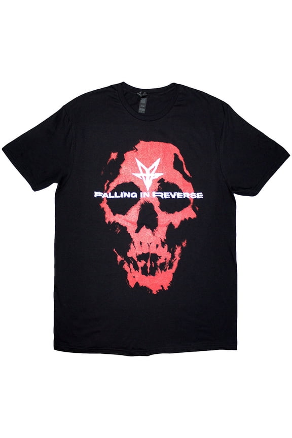 Falling In Reverse Unisex T-Shirt Sake Of Sanity (Black) (X-Large)