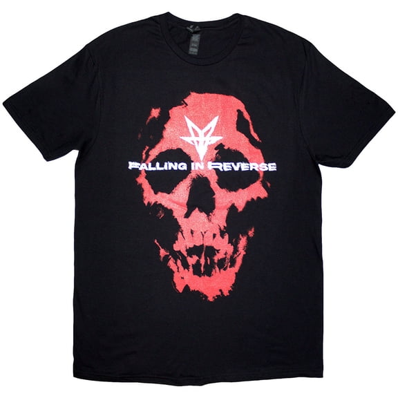 Falling In Reverse Unisex T-Shirt Sake Of Sanity (Black)