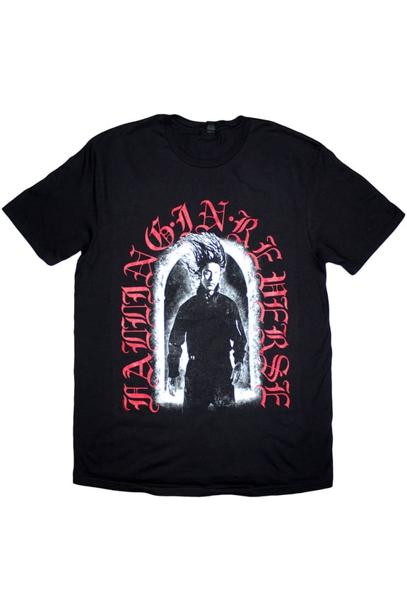 Falling In Reverse Unisex T-Shirt UFO (Black) (X-Large)