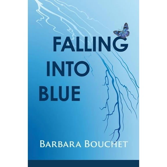 Falling Into Blue (Paperback)