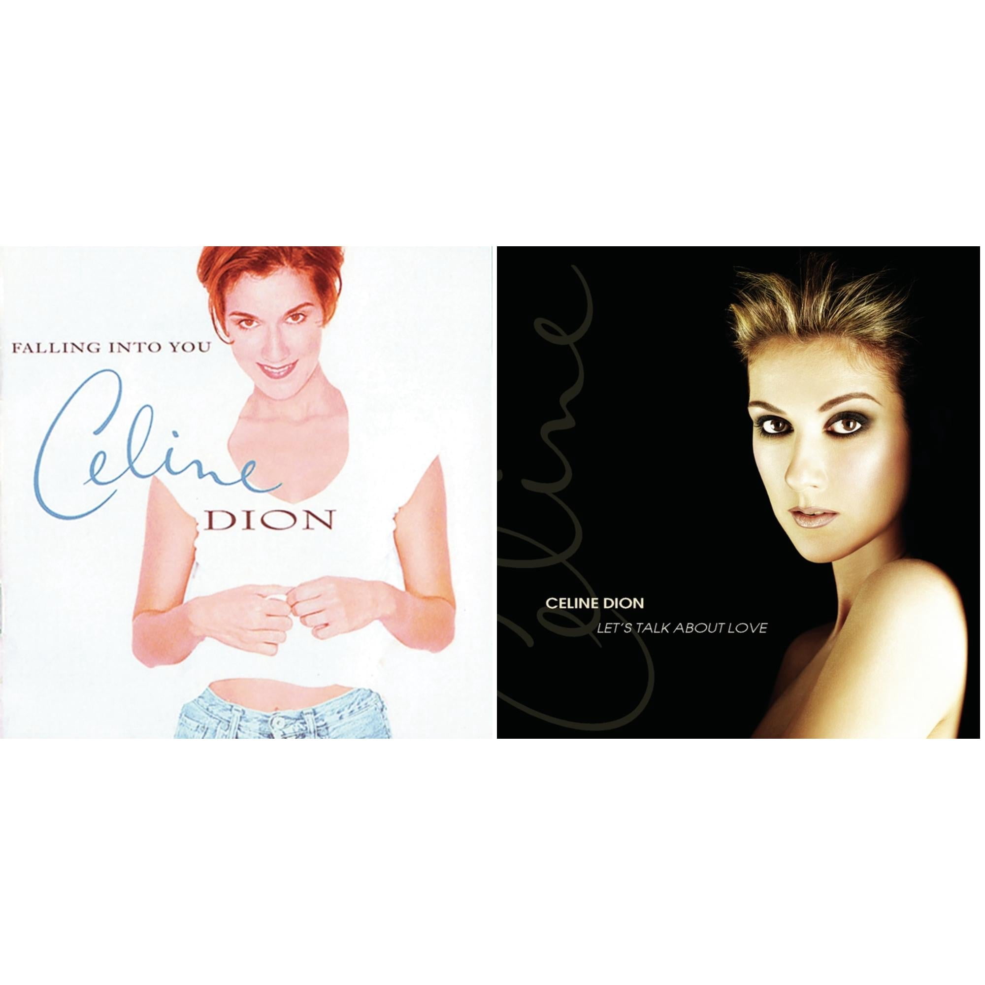 Celine Dion Celine Dion 90s Music Artists Collection - Walmart.com