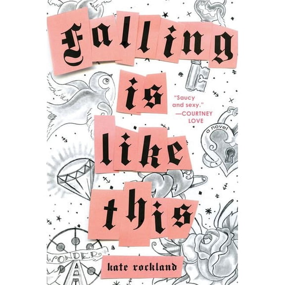 Falling Is Like This (Paperback)