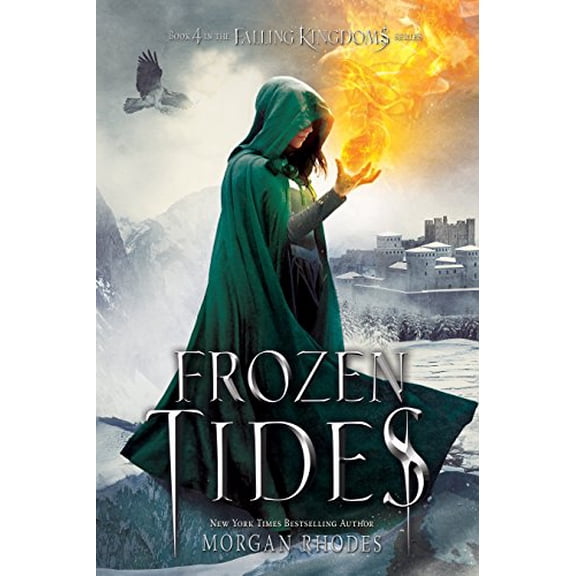 Pre-Owned Frozen Tides: A Falling Kingdoms Novel (Paperback) 159514708X 9781595147080