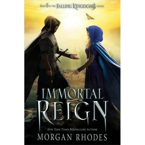 Falling Kingdoms: Immortal Reign: A Falling Kingdoms Novel (Hardcover)