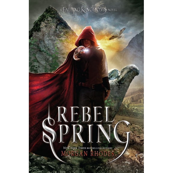 Falling Kingdoms: Rebel Spring : A Falling Kingdoms Novel (Series #2) (Paperback)