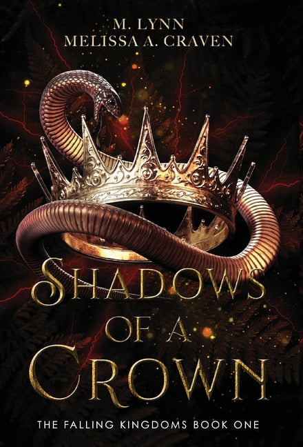 Falling Kingdoms Shadows of a Crown, Book 1, (Hardcover)