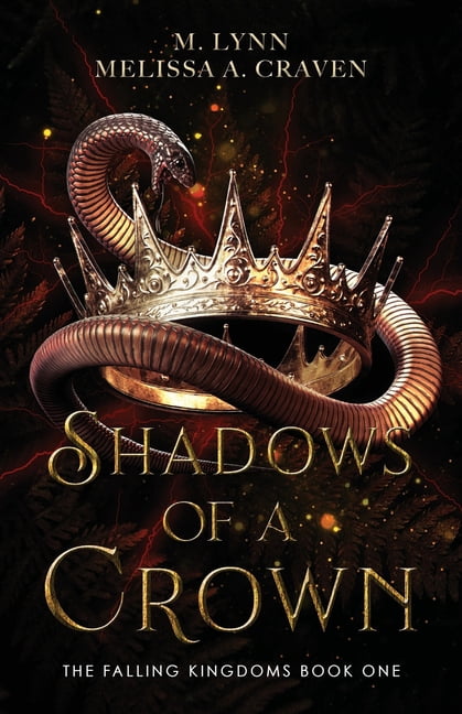 Falling Kingdoms Shadows of a Crown, Book 1, (Paperback)