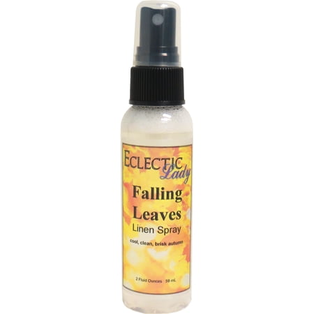 Falling Leaves Linen Spray (Double Strength), 2 ounces