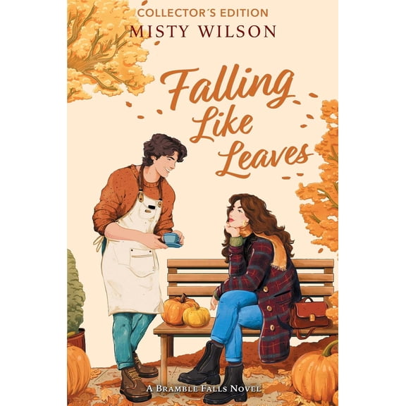 Falling Like Leaves (Collector's Edition) (Hardcover)