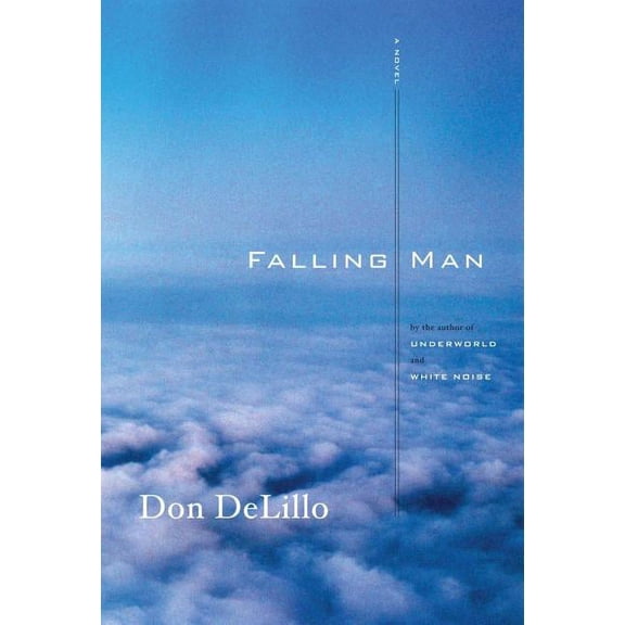 Falling Man : A Novel (Hardcover)