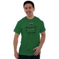thumbnail image 1 of Falling Parachute Skydiving Fail Joke Men's Graphic T Shirt Tees Brisco Brands L, 1 of 6
