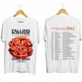 Falling in Reverse Popular Monstour II 2024 Shirt, Falling in Reverse Band Fan Shirt, Falling