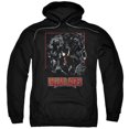 thumbnail image 1 of Falling Skies - Collage - Pull-Over Hoodie - XXX-Large, 1 of 2