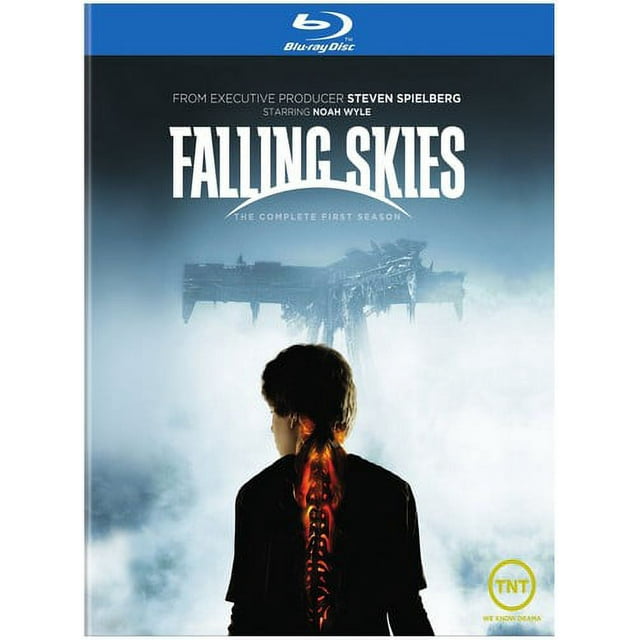 Falling Skies: The Complete First Season (Blu-ray), Warner Home Video, Sci-Fi & Fantasy