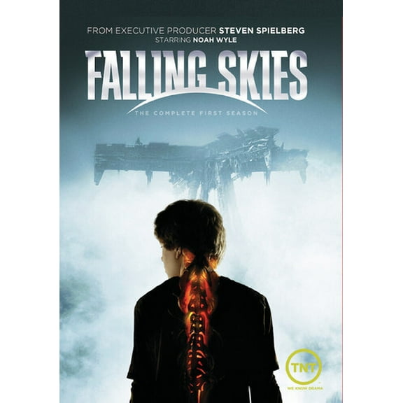Falling Skies: The Complete First Season (DVD), Warner Bros, Sci-Fi & Fantasy