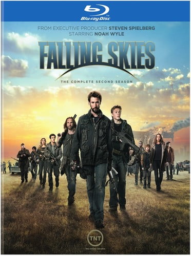 Falling Skies: The Complete Second Season (Blu-ray), Warner Home Video, Sci-Fi & Fantasy