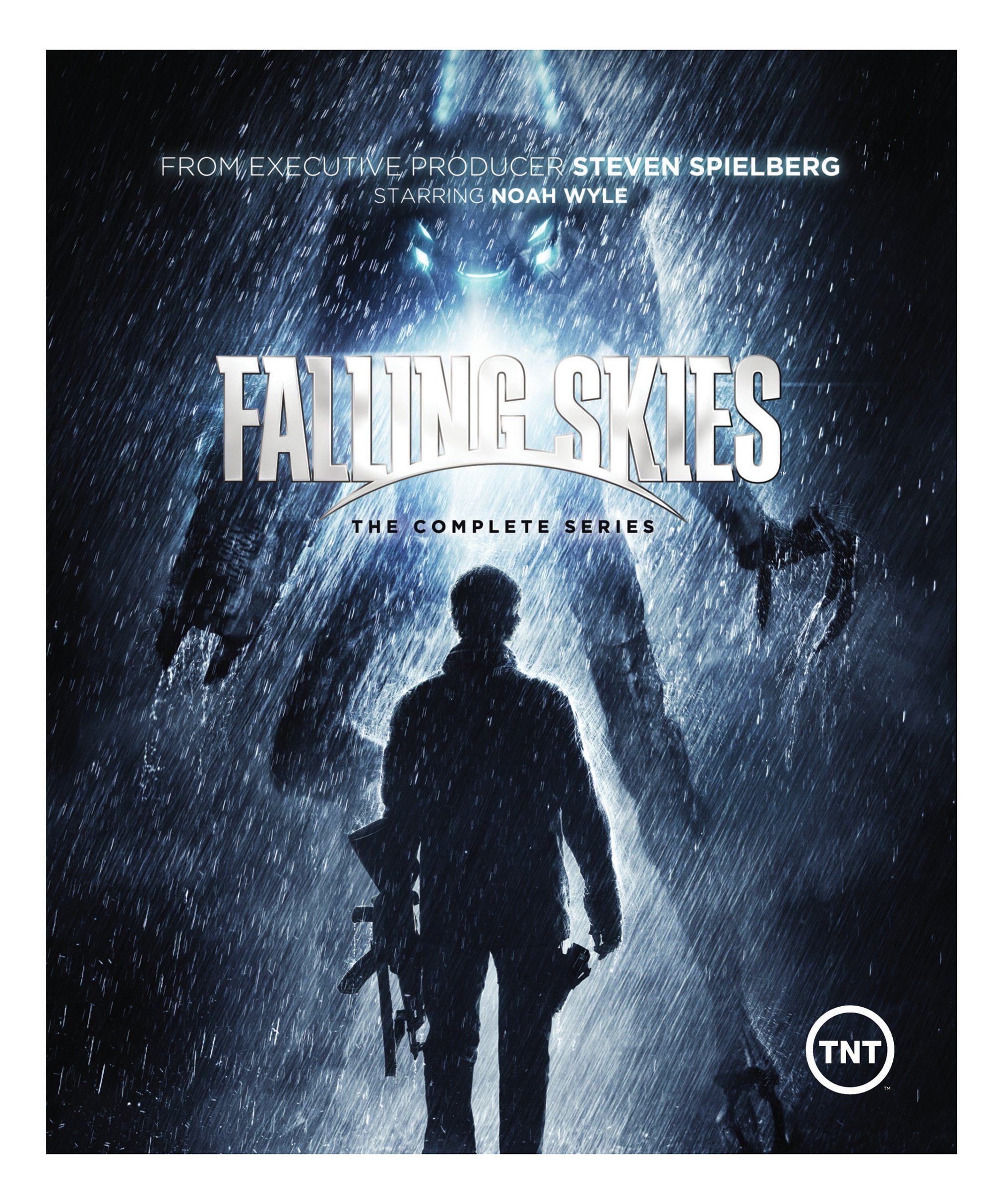 Free Shipping! Falling Skies: The Complete Series (DVD