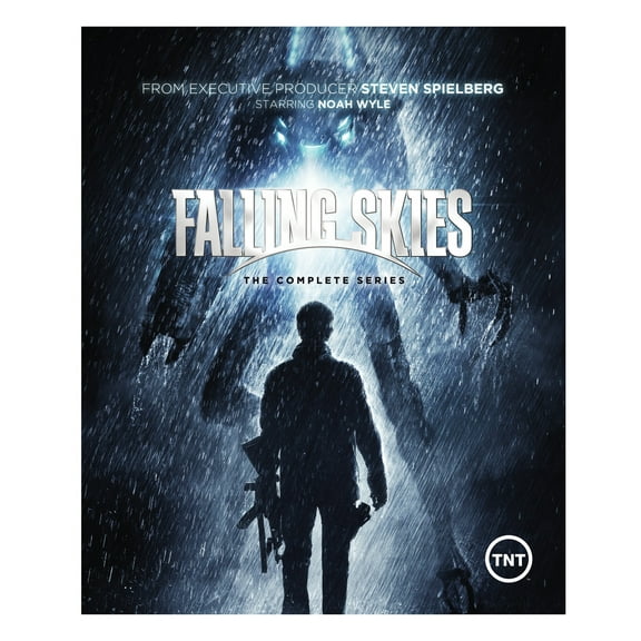 Falling Skies: The Complete Series (DVD), Science Fiction, Warner Bros.