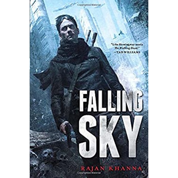 Pre-Owned Falling Sky (Paperback) 1616149825 9781616149826