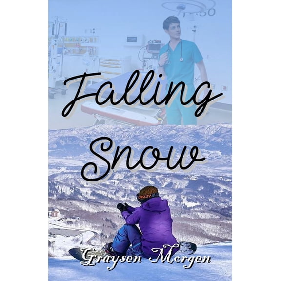 Falling Snow (Paperback)