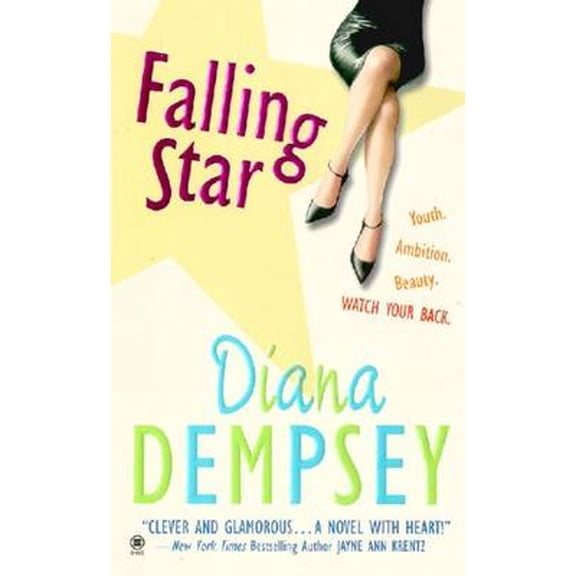 Pre-Owned Falling Star by Diana Dempsey (Paperback), English