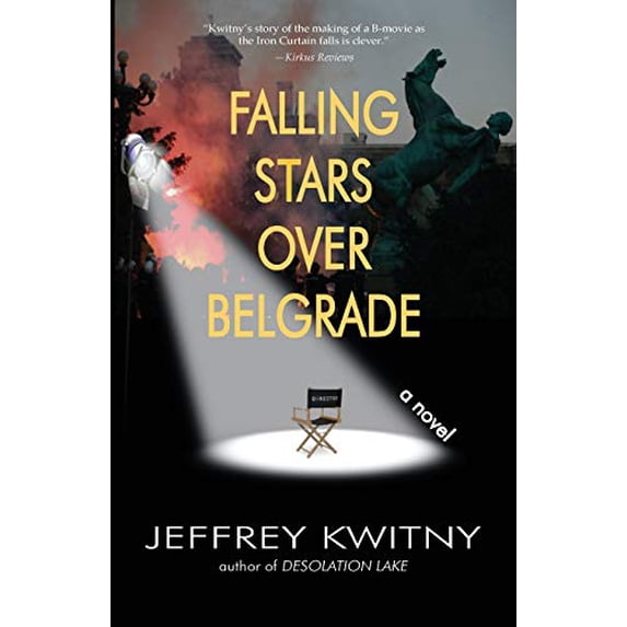 Pre-Owned Falling Stars over Belgrade Paperback