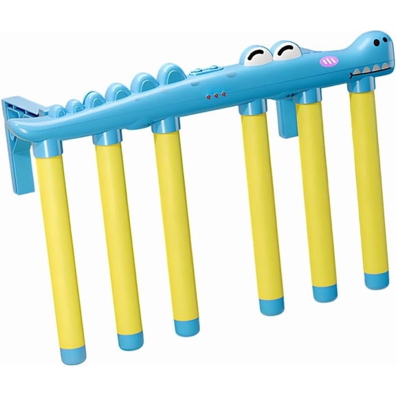 Falling Stick Game Falling Stick Game, Reflex Training Tool Hand Eye Coordination Game, Drop Stick Party Game with Adjustable Speed, Focus Skill Brain Teaser Puzzle Game for Family and Friends Fun