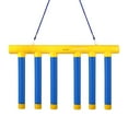 thumbnail image 1 of Falling Sticks Game For Adults Kids Catching Sticks Game Reflex Challenge Game Hand Eye Coordination Training Catching Sticks Game Reaction Training Toy Adjustable Speed Drop Stick Game For Family, 1 of 7