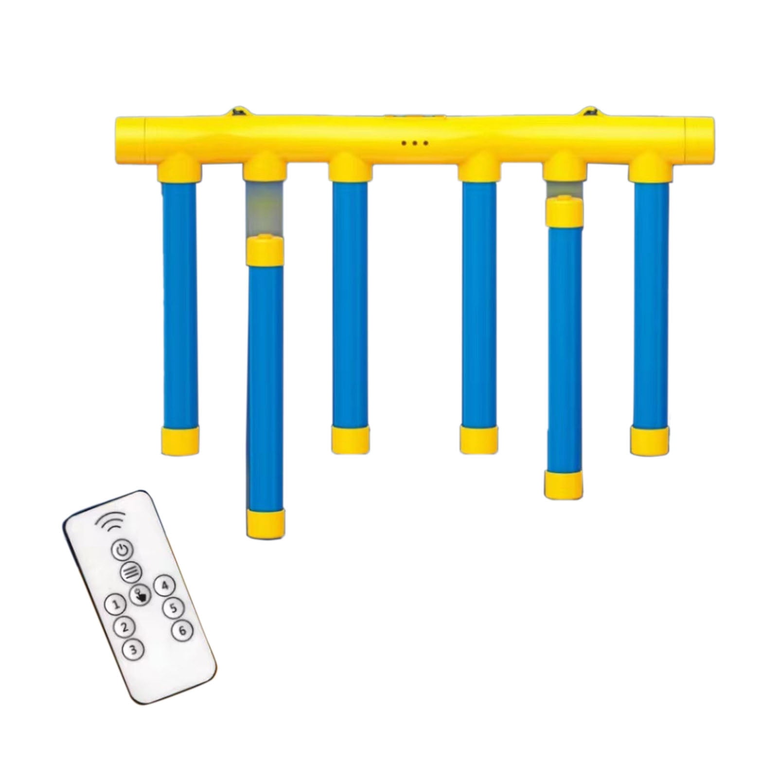 Falling Sticks Game Children Catching Sticks Hand Eye Coordination ...