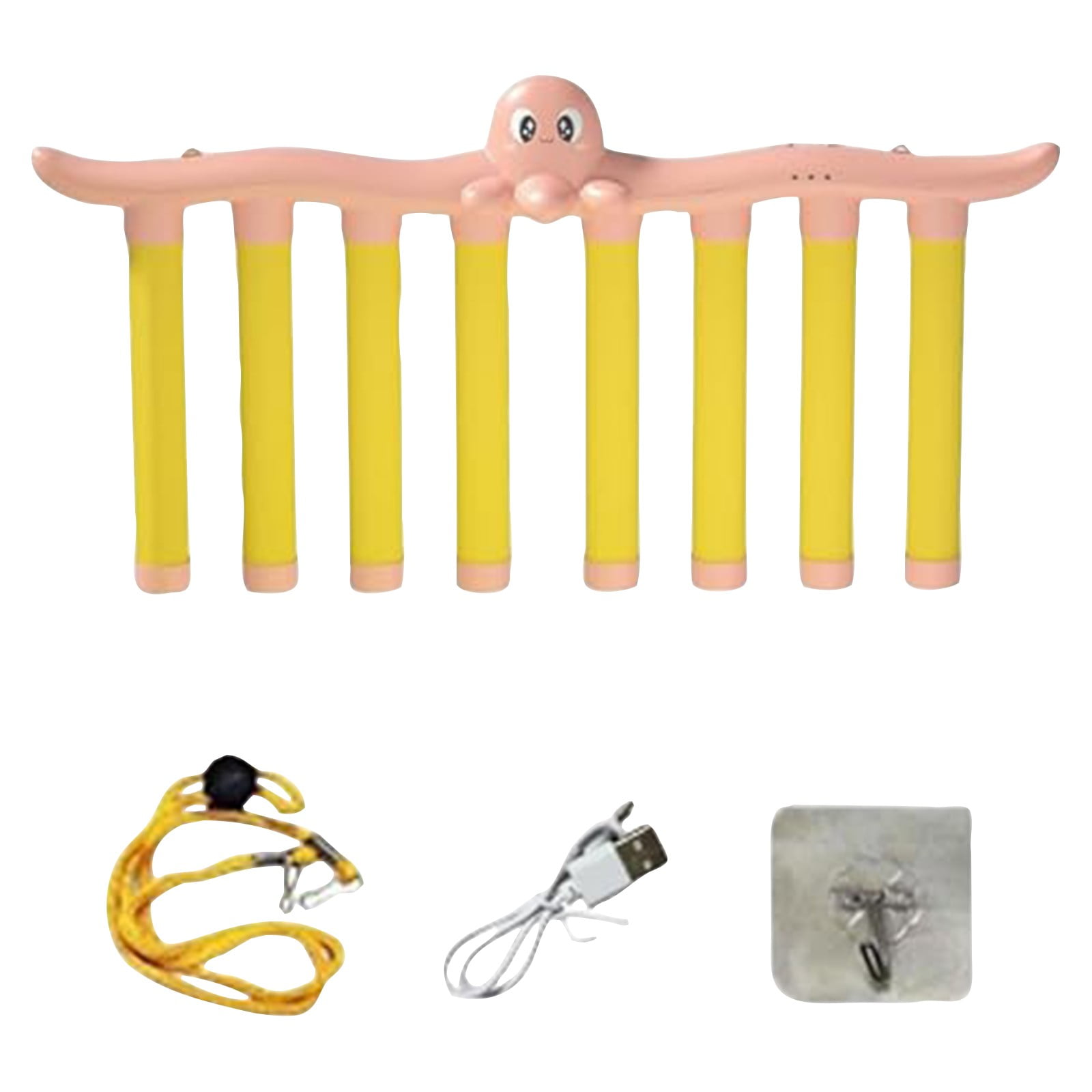 Falling Sticks Training Game Toy Hand Eye Coordination Kid Adult Yellow ...