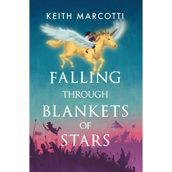 Falling Through Blankets of Stars, (Hardcover)
