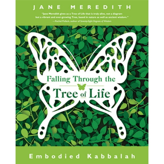 Pre-Owned Falling Through the Tree of Life: Embodied Kabbalah (Paperback) 0738768693 9780738768694