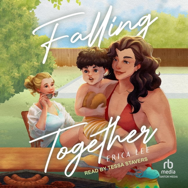 Falling Together, (Audiobook)